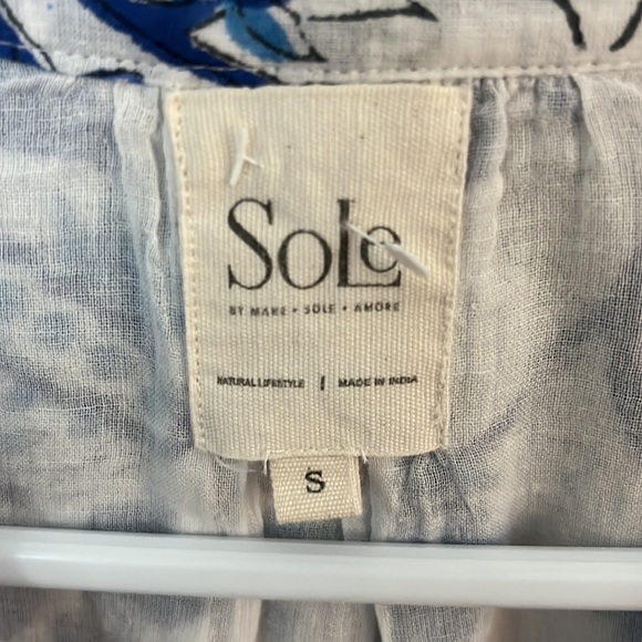 Mare Sole Amore Corsica Short Dress - Picture 2 of 4